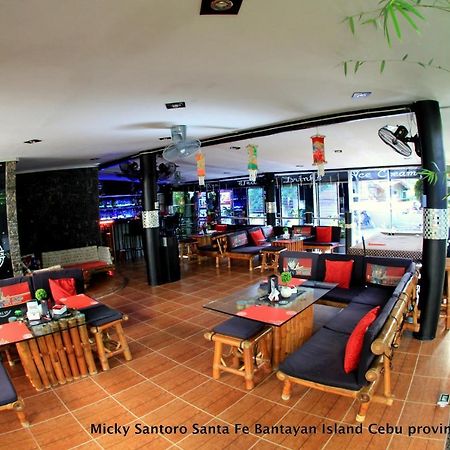 Micky Santoro Hotel&Restaurant Santa Fe  Exteriér fotografie