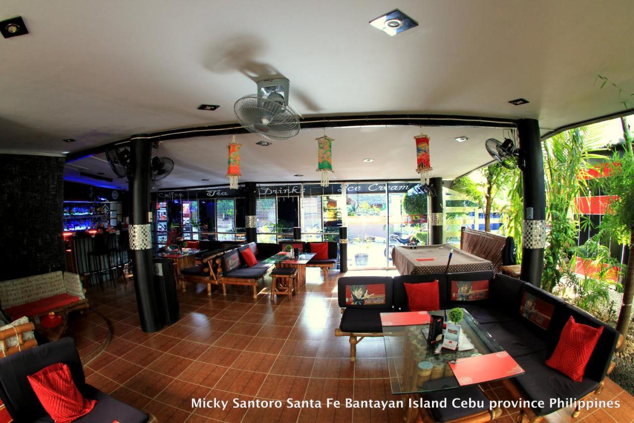 Micky Santoro Hotel&Restaurant Santa Fe  Exteriér fotografie