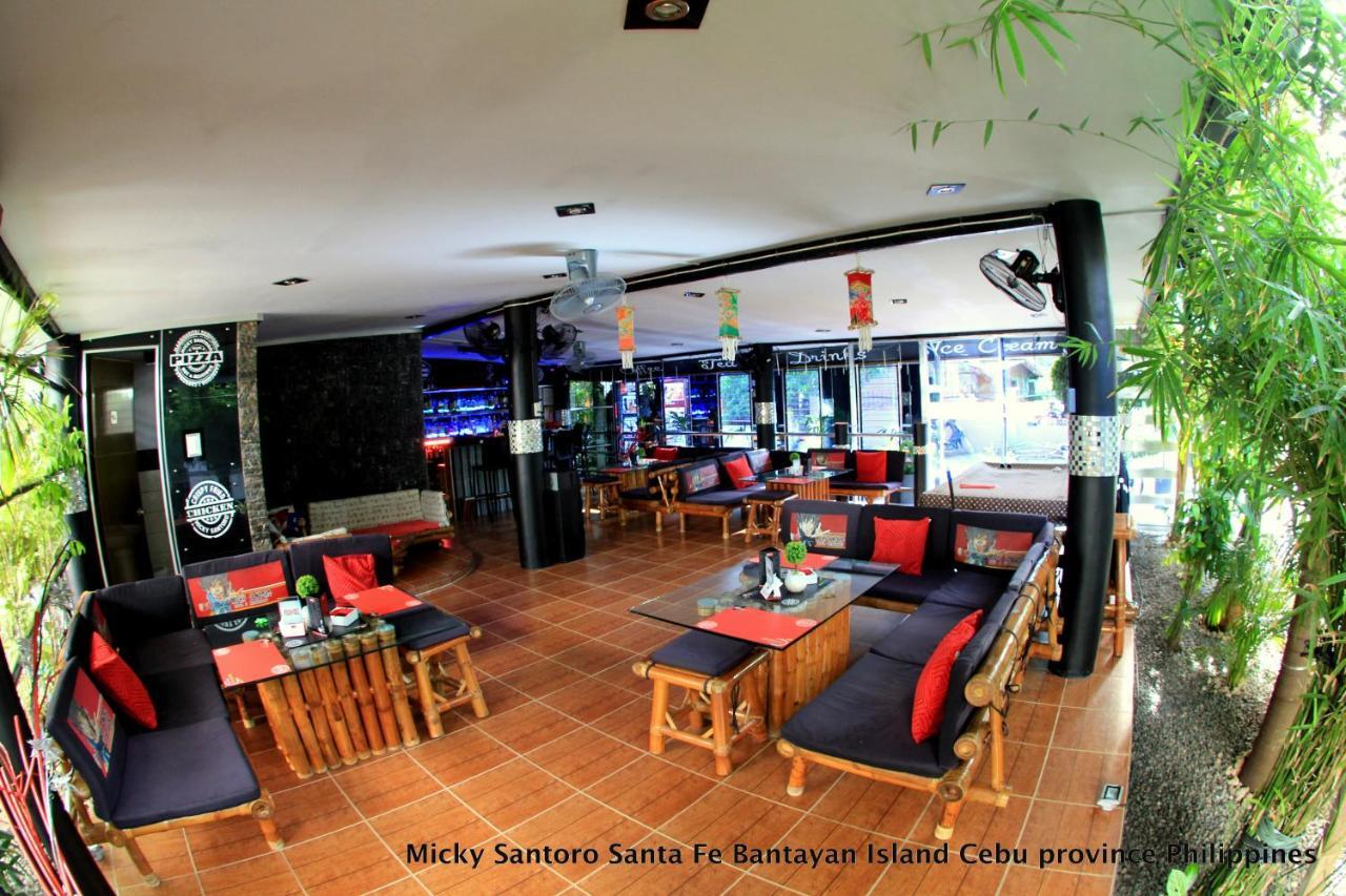 Micky Santoro Hotel&Restaurant Santa Fe  Exteriér fotografie