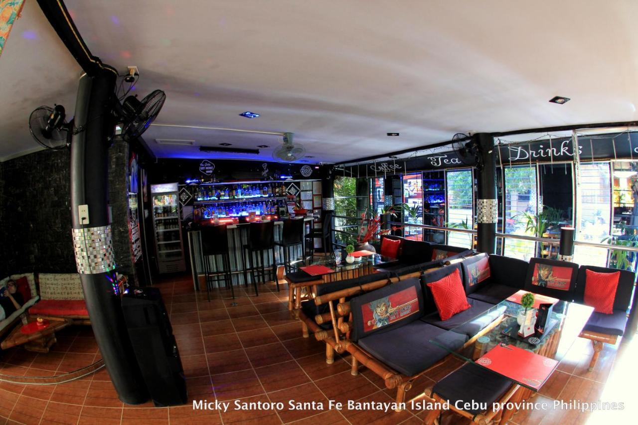 Micky Santoro Hotel&Restaurant Santa Fe  Exteriér fotografie