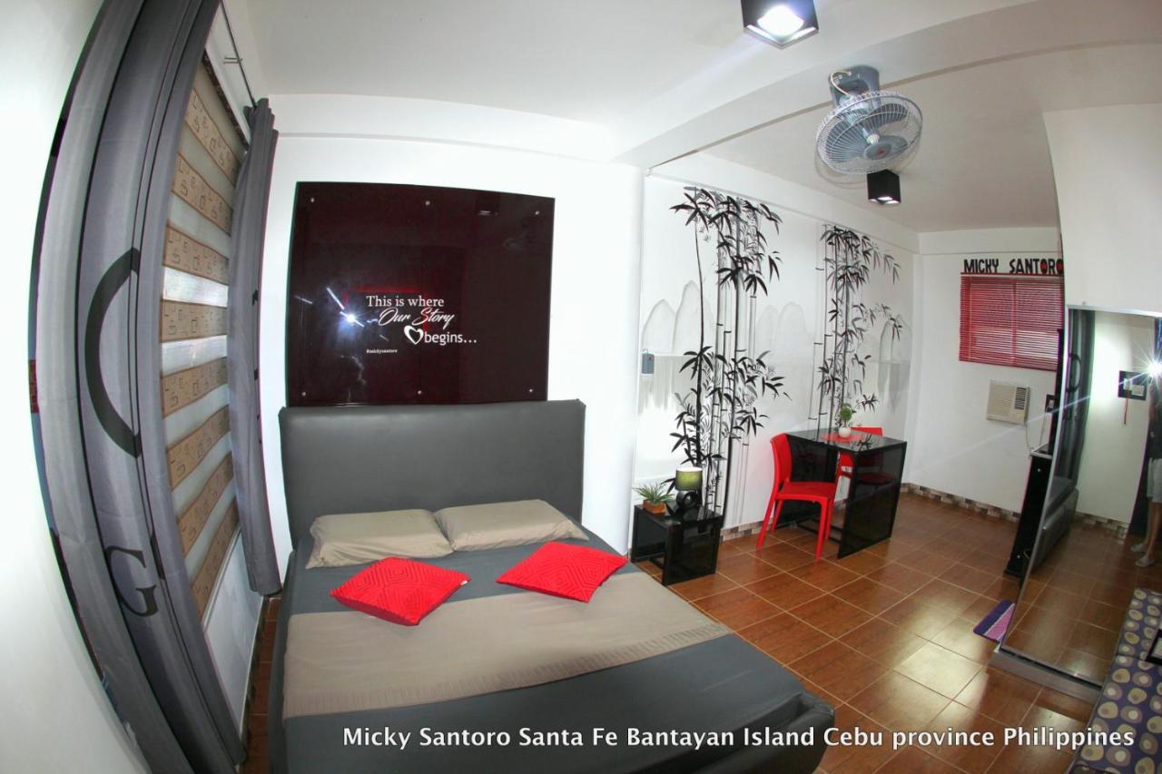 Micky Santoro Hotel&Restaurant Santa Fe  Exteriér fotografie