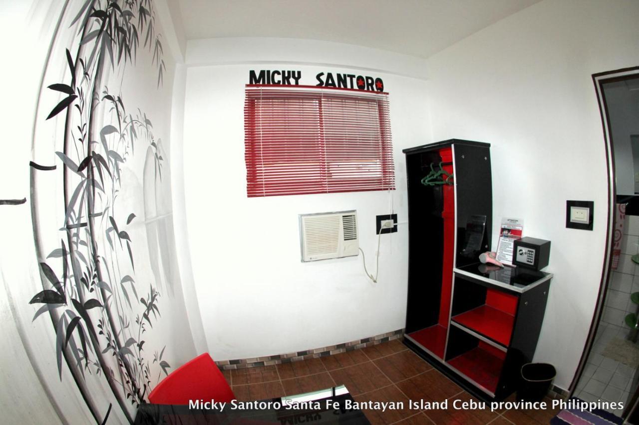 Micky Santoro Hotel&Restaurant Santa Fe  Exteriér fotografie