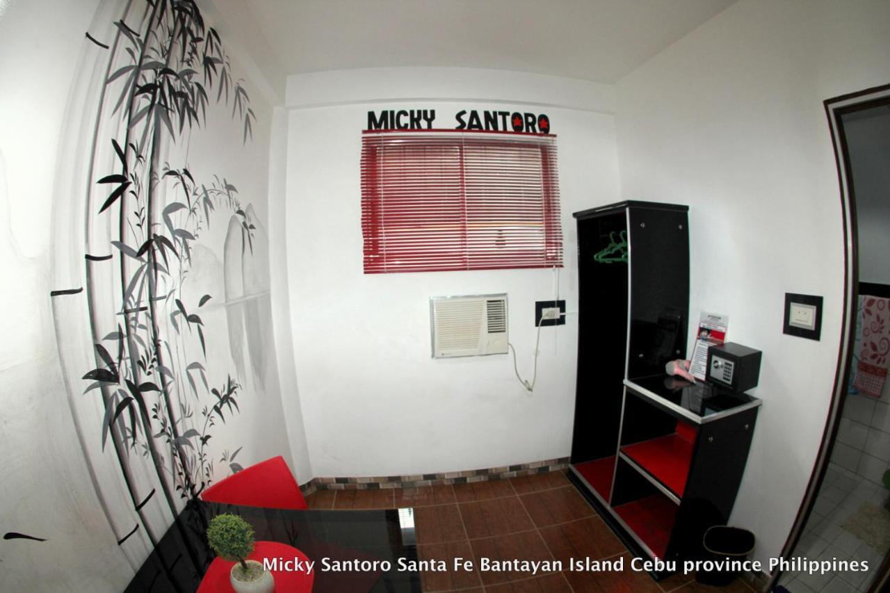 Micky Santoro Hotel&Restaurant Santa Fe  Exteriér fotografie